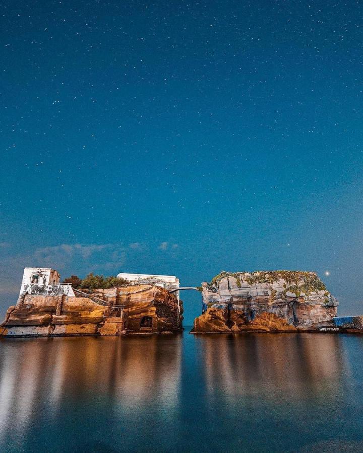 Frizzi & Lazzi House Leilighet Napoli Eksteriør bilde