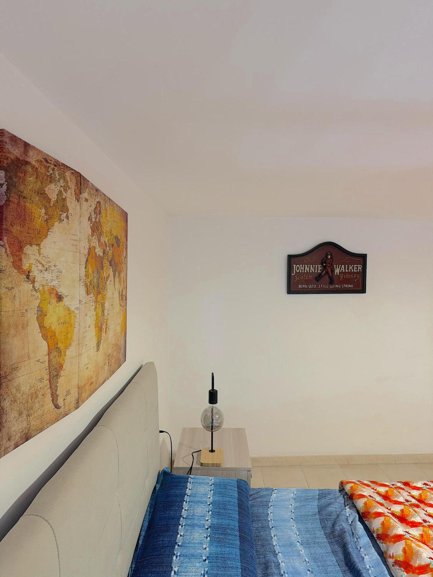 Frizzi & Lazzi House Leilighet Napoli Eksteriør bilde