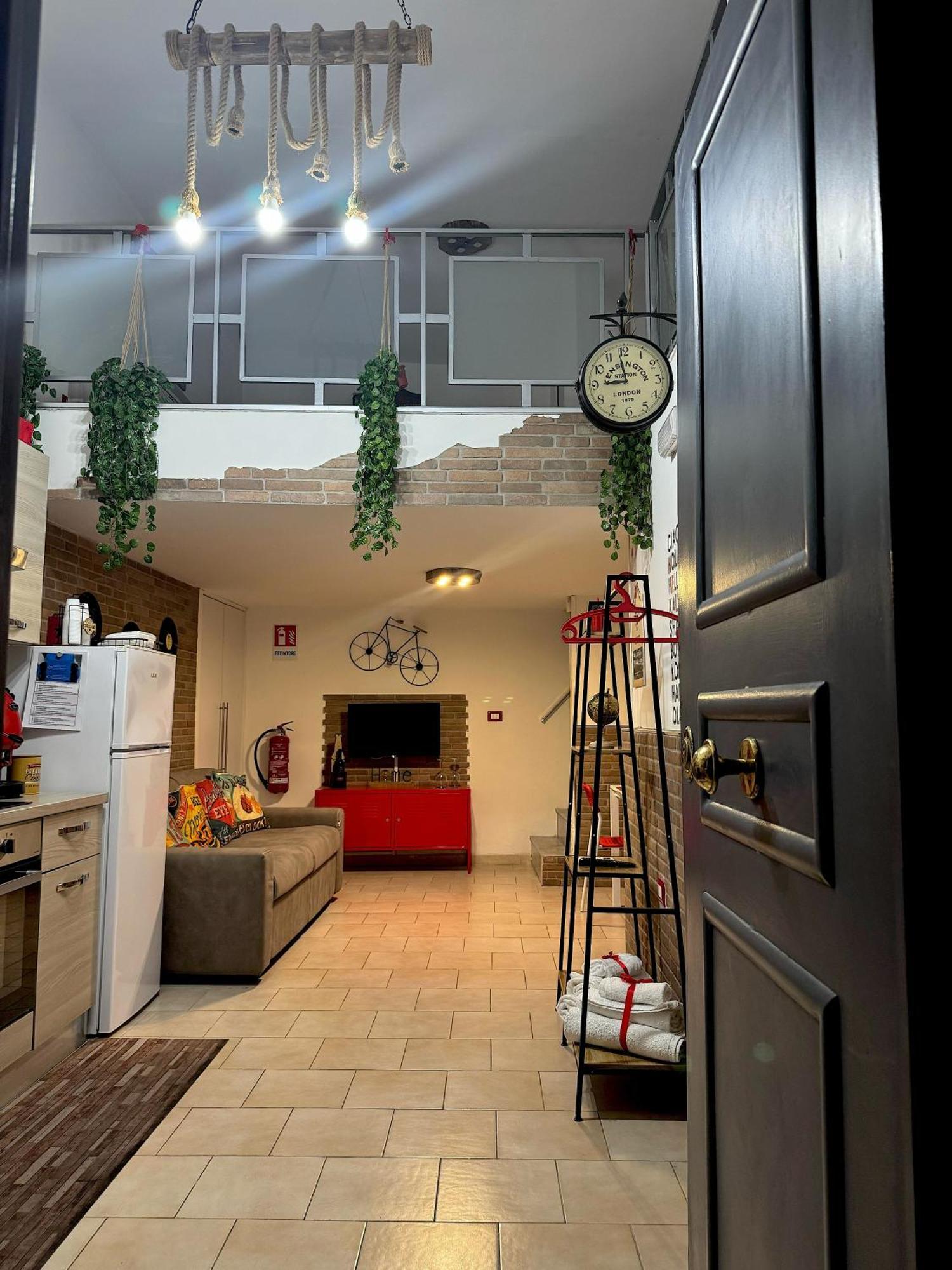 Frizzi & Lazzi House Leilighet Napoli Eksteriør bilde