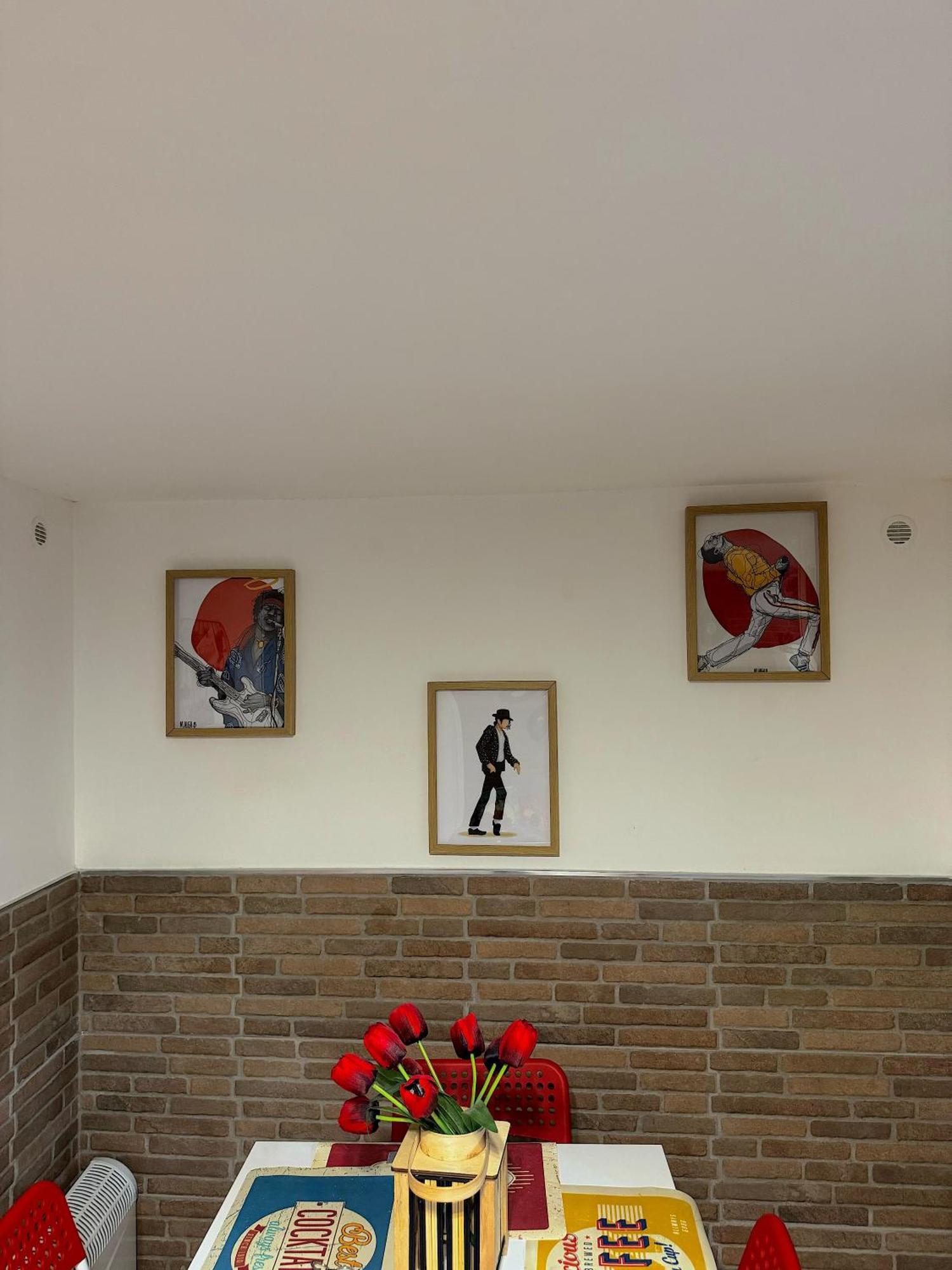 Frizzi & Lazzi House Leilighet Napoli Eksteriør bilde