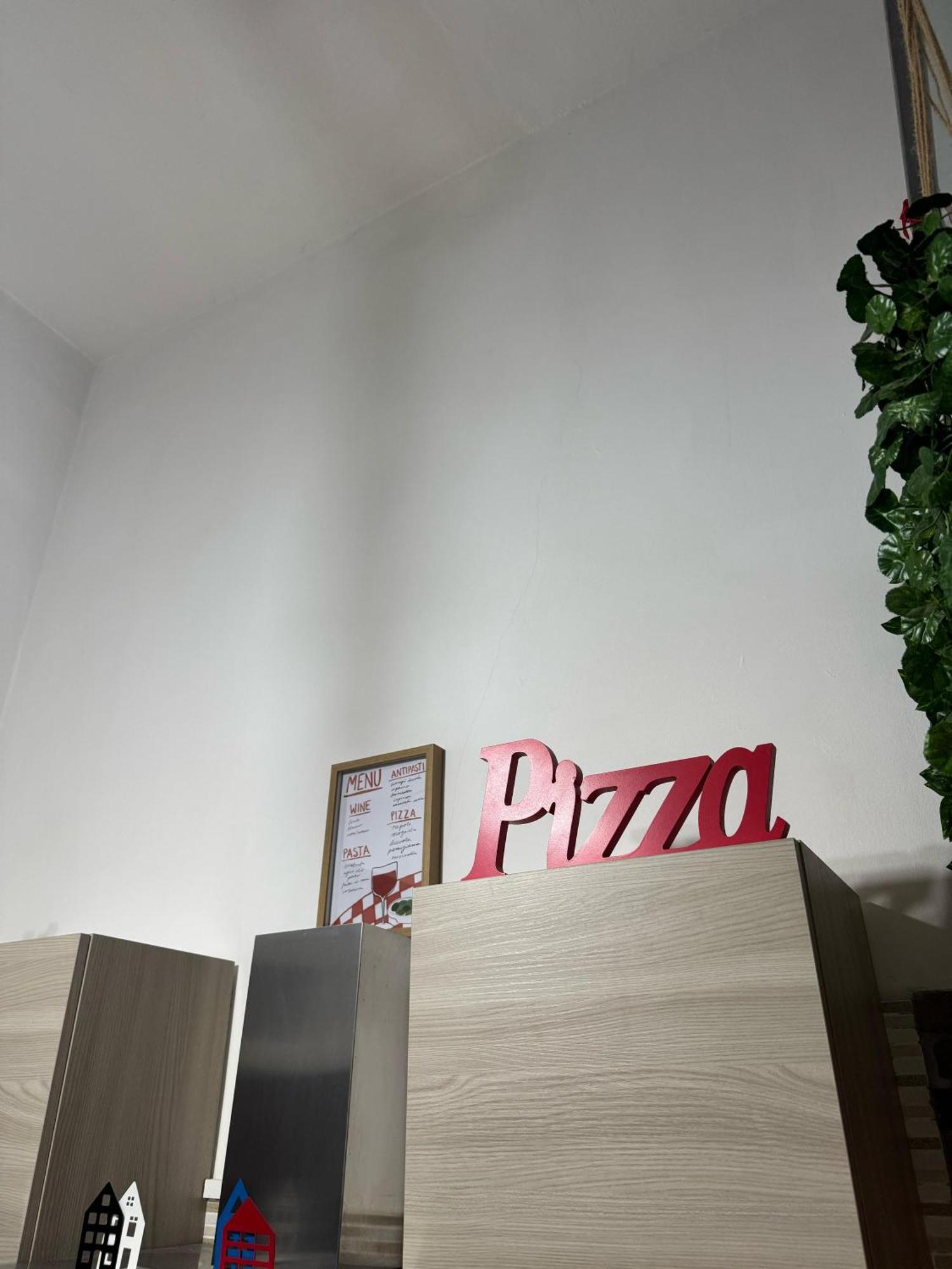 Frizzi & Lazzi House Leilighet Napoli Eksteriør bilde