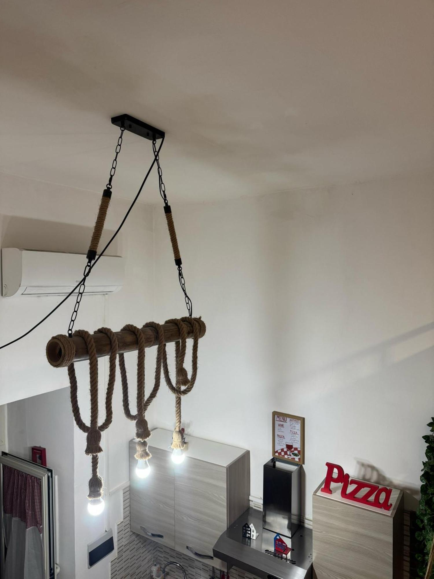 Frizzi & Lazzi House Leilighet Napoli Eksteriør bilde
