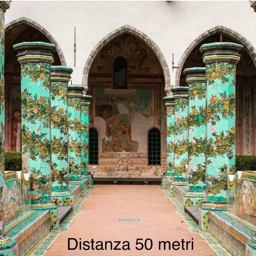 Frizzi & Lazzi House Leilighet Napoli Eksteriør bilde